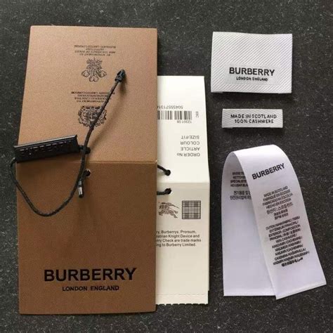 burberry tag|burberry tag for sale.